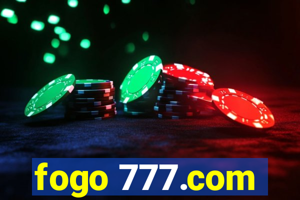 fogo 777.com